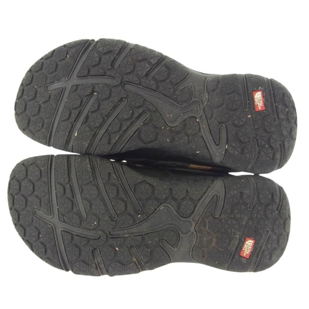 THE NORTH FACE ノースフェイス NF51581 TRACTION CHUKKA LITE