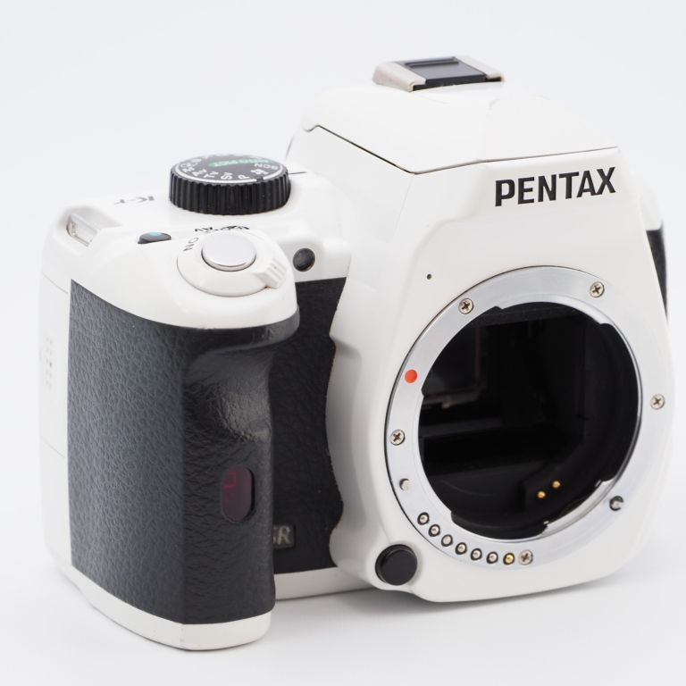 PENTAX ペンタックス デジタル一眼レフカメラ K-r レンズキット