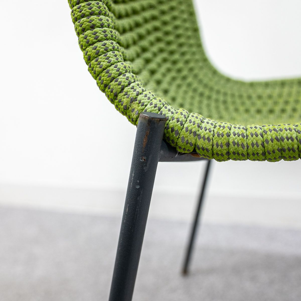 ロープコード ライトグリーン