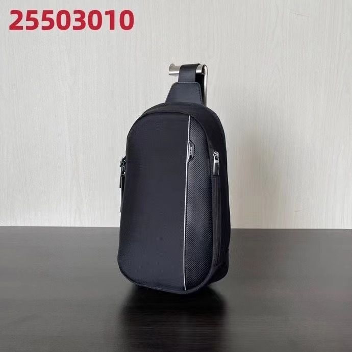 新品✨未使用 TUMI ボディバッグ マーティンスリング 25503010 斜めがけバッグ メンズ ボディバッグ