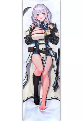 中古】抱き枕カバー・シーツ 白銀ノエル 抱き枕カバー 「白銀ノエル 