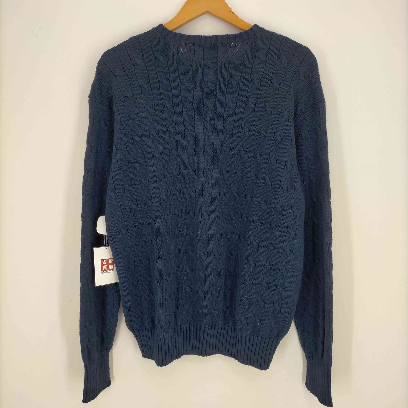 ポロゴルフラルフローレン POLO GOLF RALPH LAUREN 90s ロゴ刺繍 