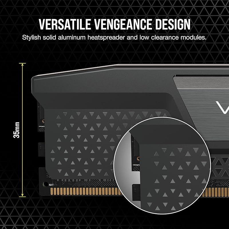 VENGEANCE DDR5シリーズ