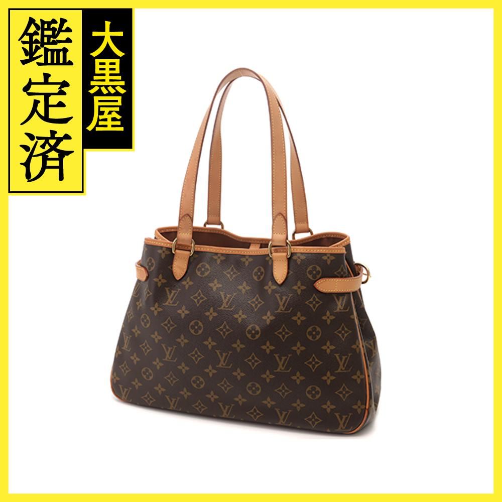 ルイヴィトン  Louis Vuitton バティニョール　オリゾンタル LOUIS VUITTONバティニョール・オリゾンタル
