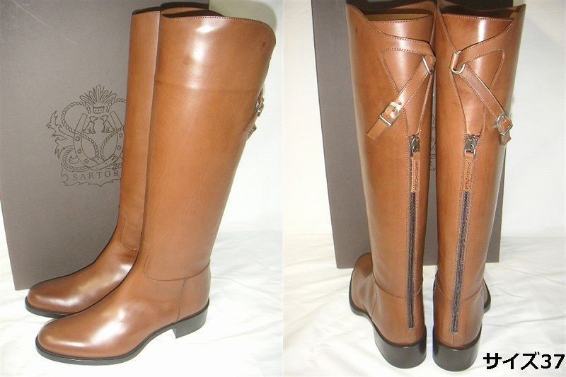 サイズ37-38 (23.5-24.5cm相当)□新品□SARTORE サルトル□SR3600  