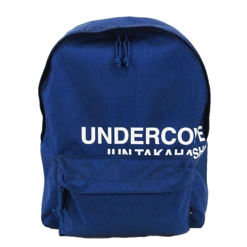 UNDERCOVER バックパックブルー