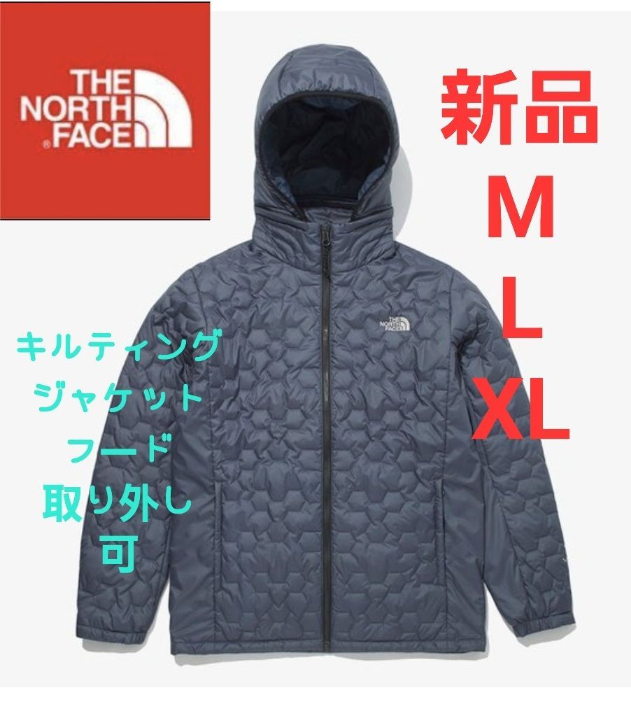 新品！THE NORTH FACE ノースフェイス キルティングジャケット XL