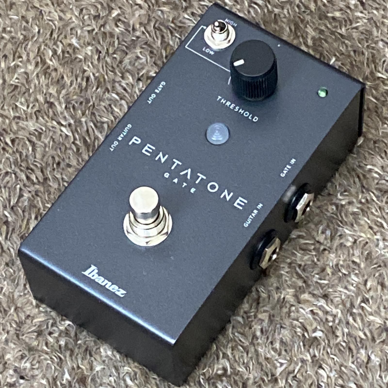Ibanez PENTATONE エフェクター Ibanez PTPRE ~PENTATONE PREAMP