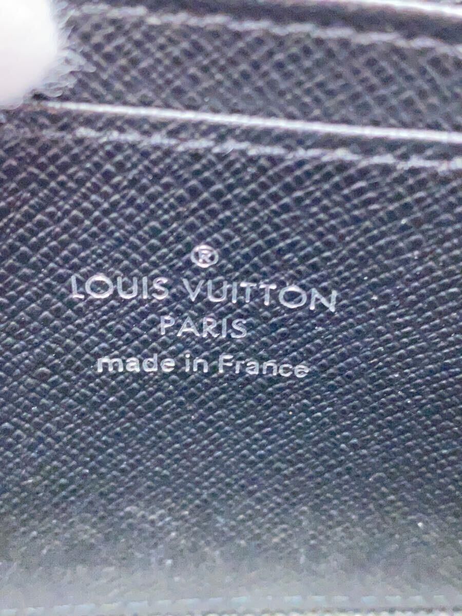 LOUIS VUITTON ジッピー・コインパース_エピ_BLK レザー ブラック メンズ - メルカリ