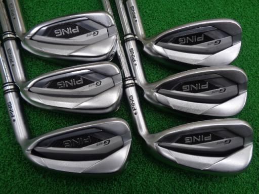 PING G425 AMT2.0 LITE R アイアン 6本セット Amazon.co.jp: PING(ピン) アイアン(6本セット) G425 ALTA J CB