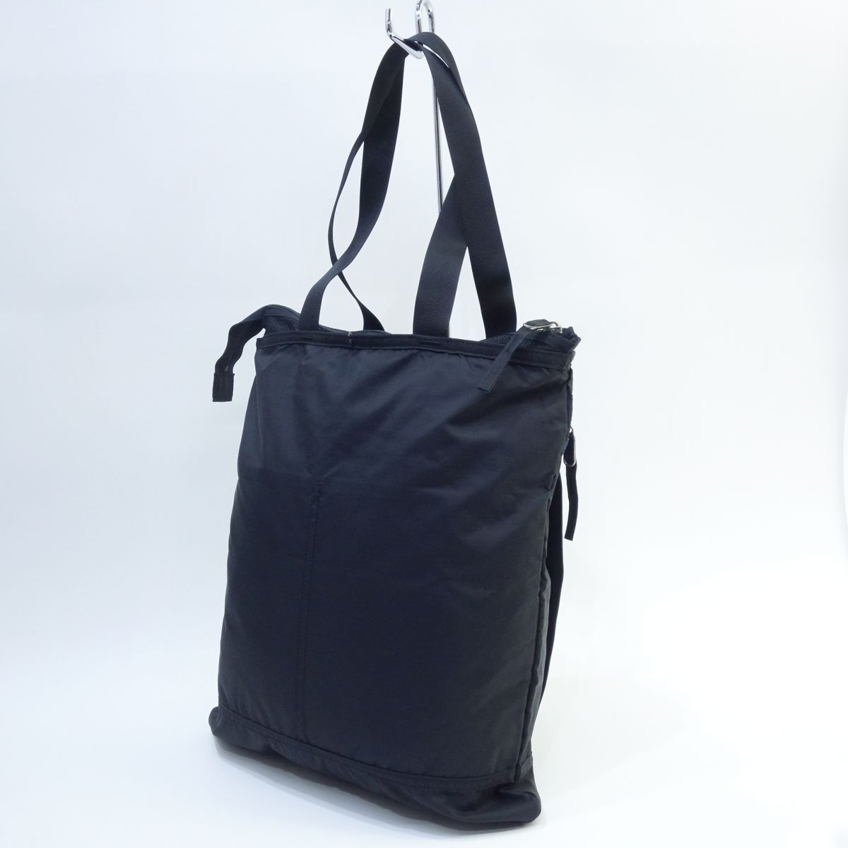 吉田カバン PORTER ポーター TRIP TOTE BAG トリップ トートバッグ ブラック ※中古 メルカリShops