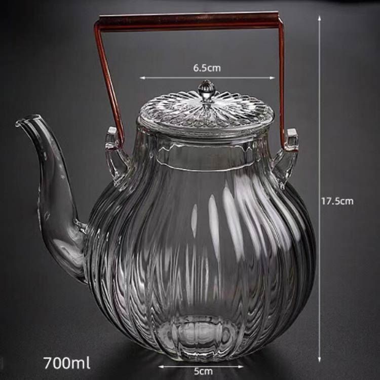 ツルのティーポット 銅雕ティーポット 金属工芸品 竹雲仙鶴酒壺 ツルのティーポット 銅雕ティーポット 金属工芸品 竹雲仙鶴酒壺