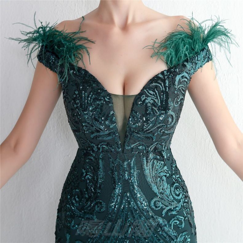 ノースリーブ ドレス