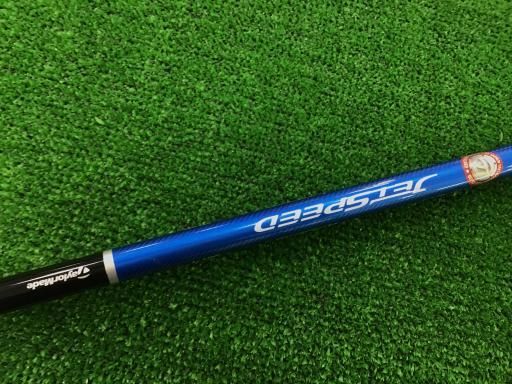 中古】 テーラーメイド JET SPEED 3W フェアウェイウッド FW TM1