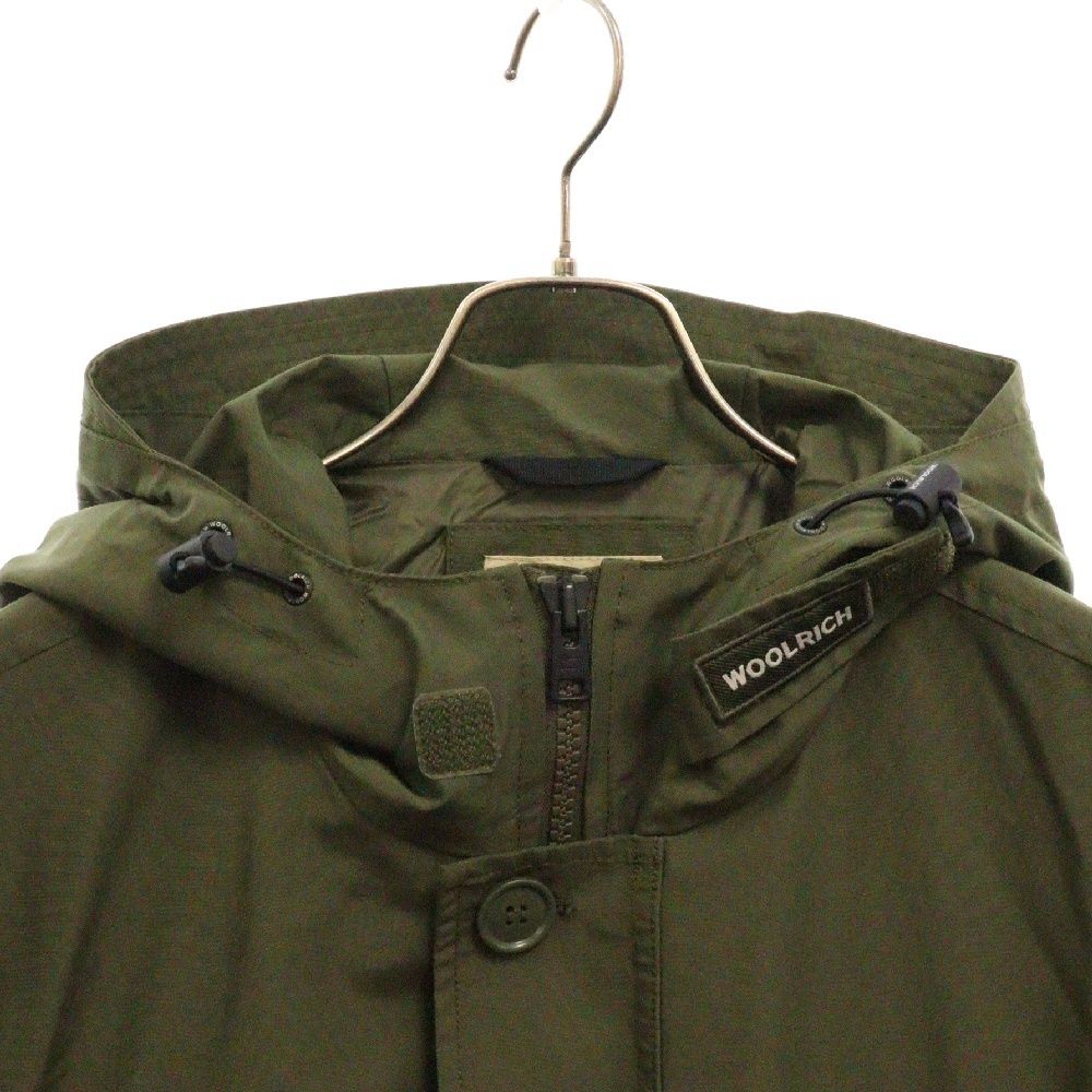 WOOLRICH (ウールリッチ) IGHT RAMAR PARKA ライトラマーパーカ
