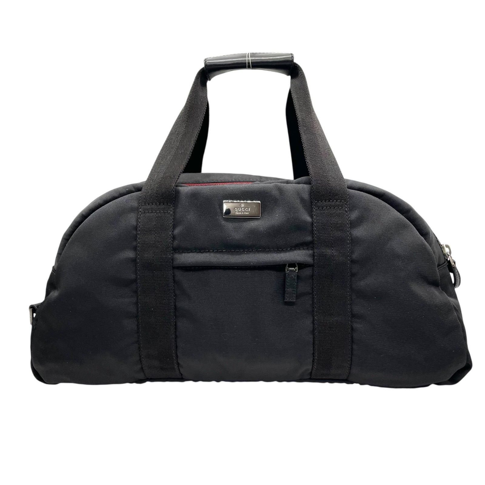 GUCCI 2WAY ブラック ボストンバッグ 楽天市場】GUCCI グッチ2WAYボストンバッグエンボスロゴ