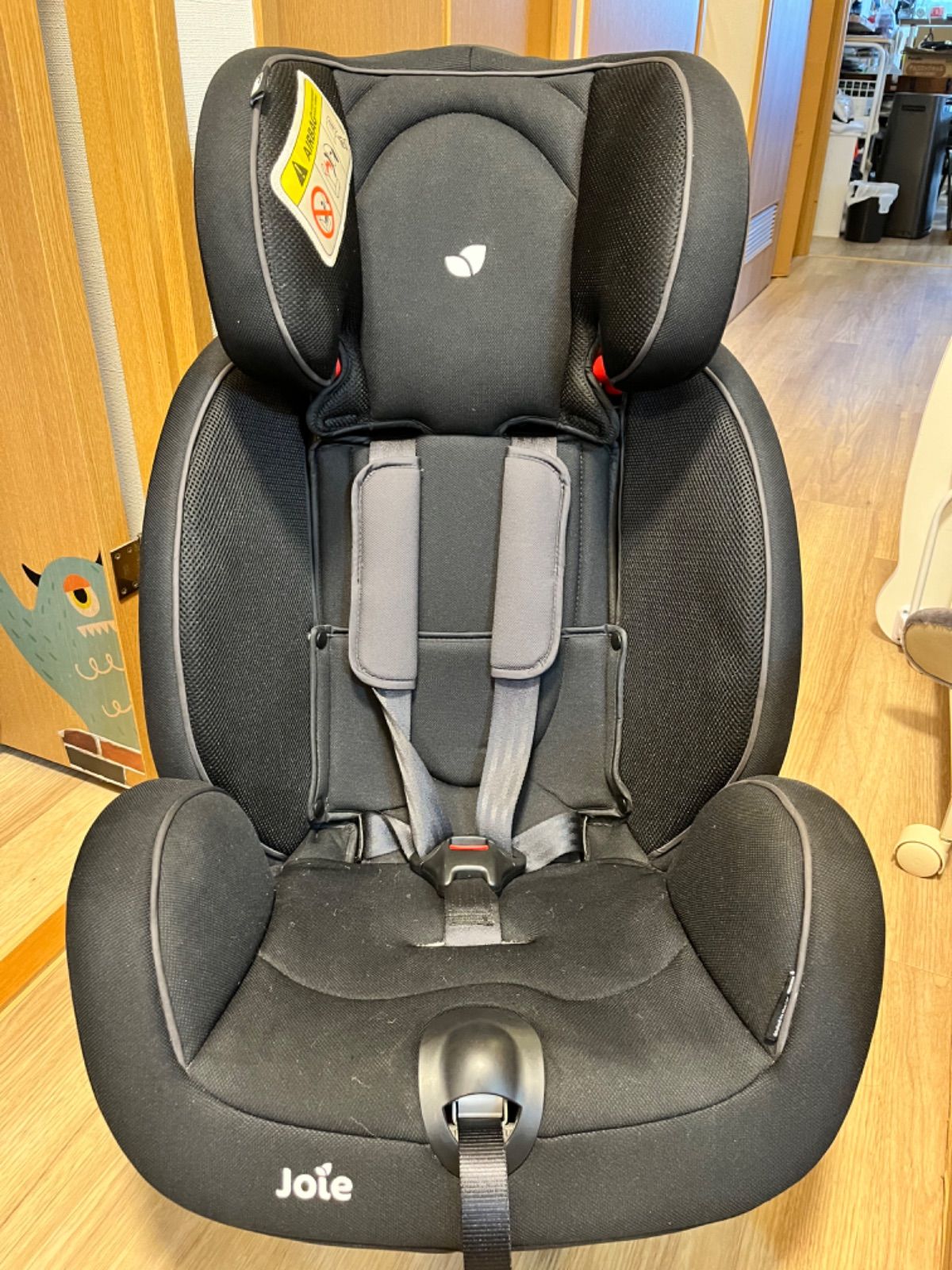 カトージ ジョイー チャイルドシート バリアント C0925 ブラック 黒 d