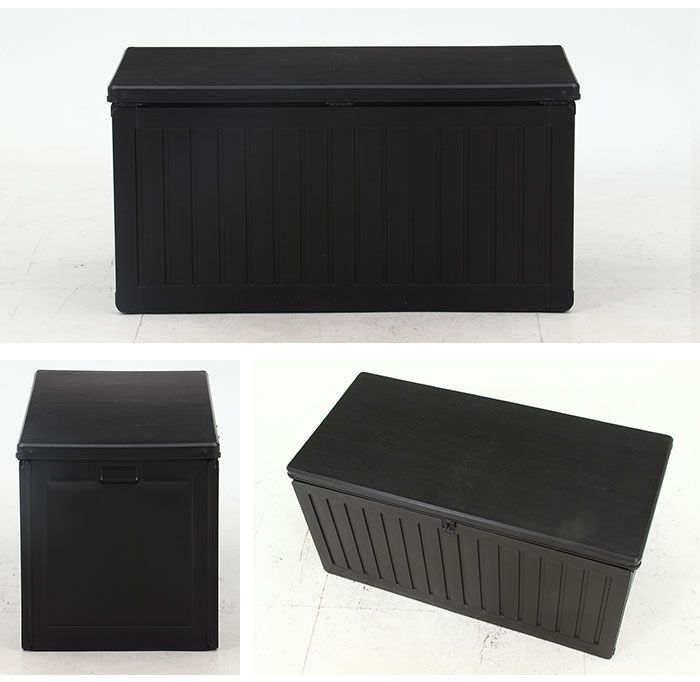 座れる 収納ボックス