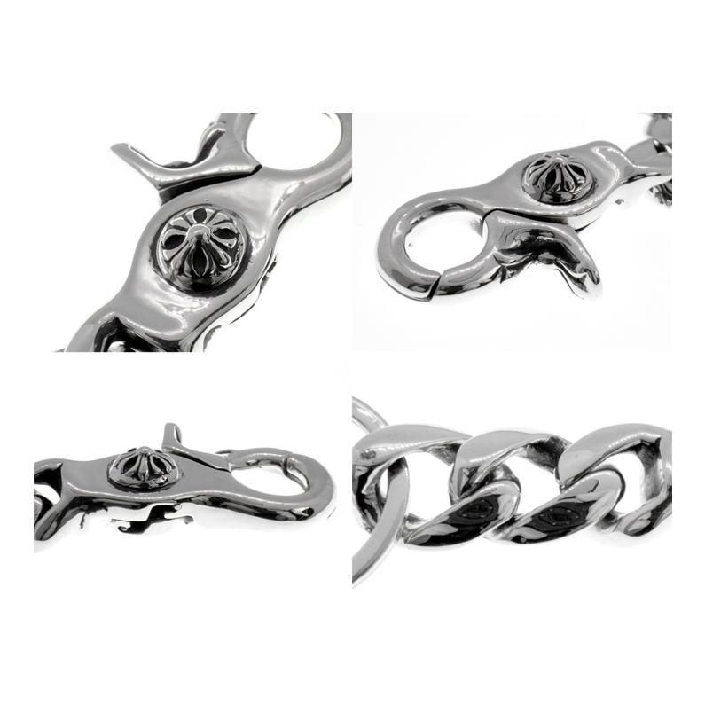CHROME HEARTS クロムハーツ CLP CHNCLASSIC-SHT 楽天市場】クロムハーツ Chrome Hearts サイズ:ロング CLP CHN