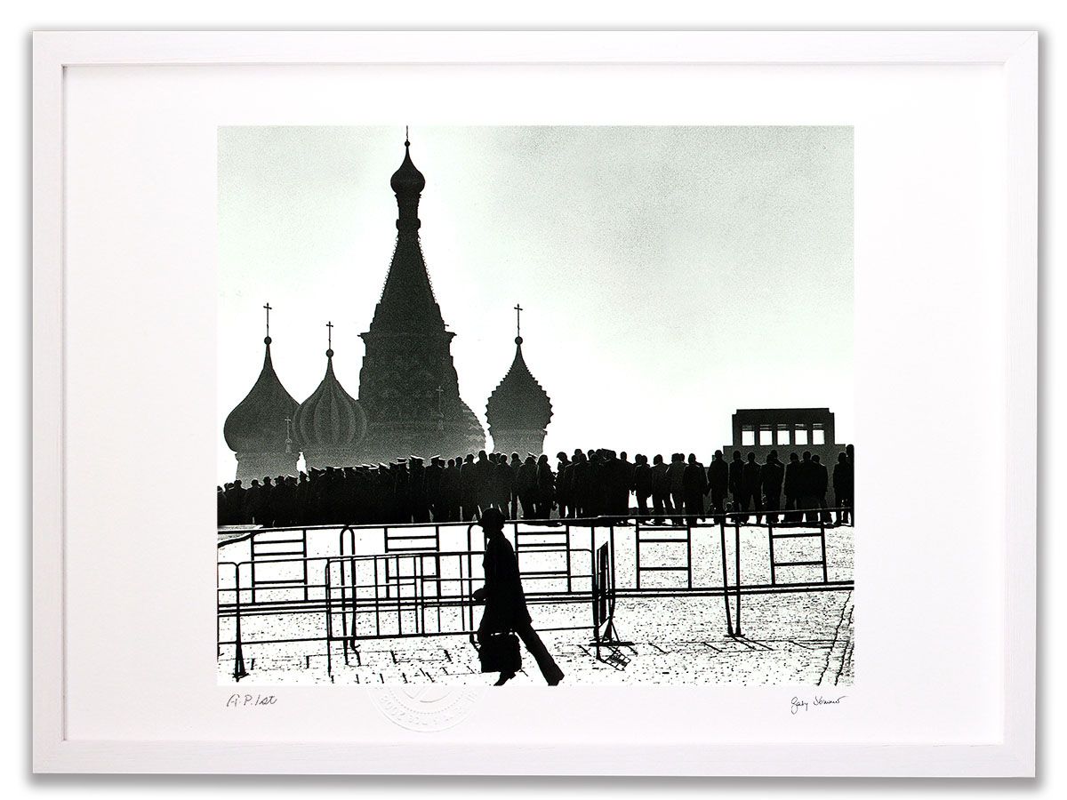 アートフォト 絵画 壁掛け モスクワ赤の広場 RedSquare Moscow |インテリア 壁掛け 額入り 額装込 風景画 油絵 ポスター アート アートパネル リビング 玄関 プレゼント モダン アートフレーム おしゃれ 飾る Mサイズ