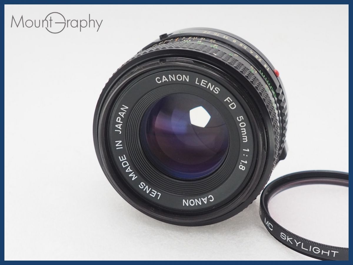 ◇ Canon キヤノン CANON LENS NEW FD 300mm F4 望遠単焦点レンズ FD