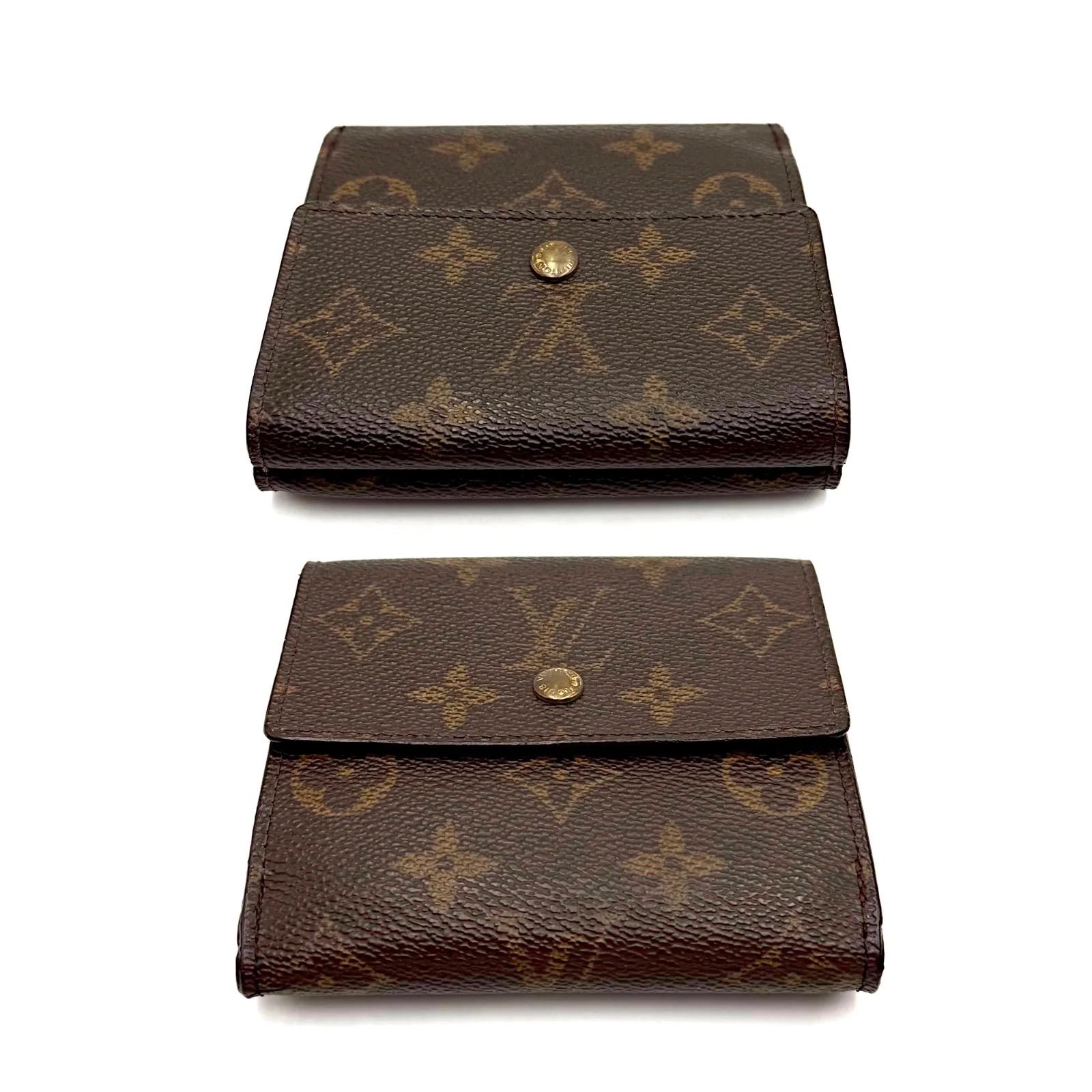 LOUISVUITTON　ポルト モネ ビエ カルトクレディ 二つ折り財布 楽天市場】ルイヴィトン N61652 ポルトモネビエカルトクレディ