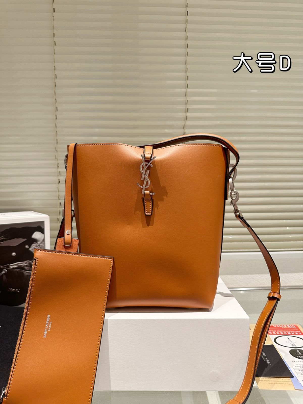 バケットバッグ