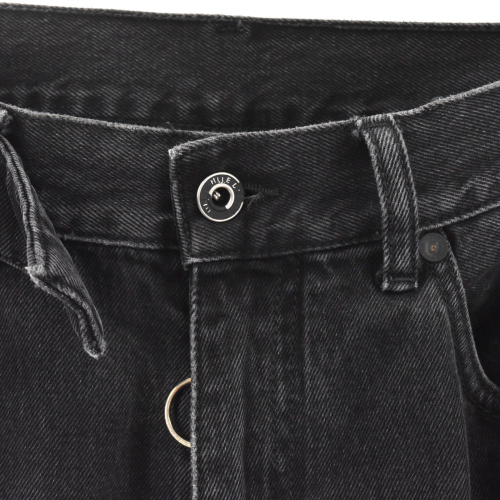 OFF-WHITE (オフホワイト) 19AW×UNDERCOVER CUTTED SLIM 5 POCKETS 