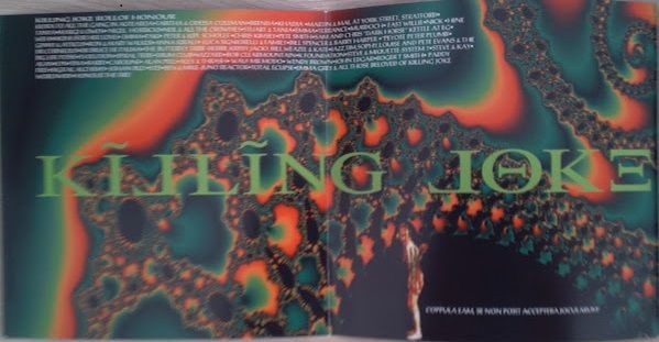 ◇◇◇KILLING JOKE PANDEMONIUM - メルカリ