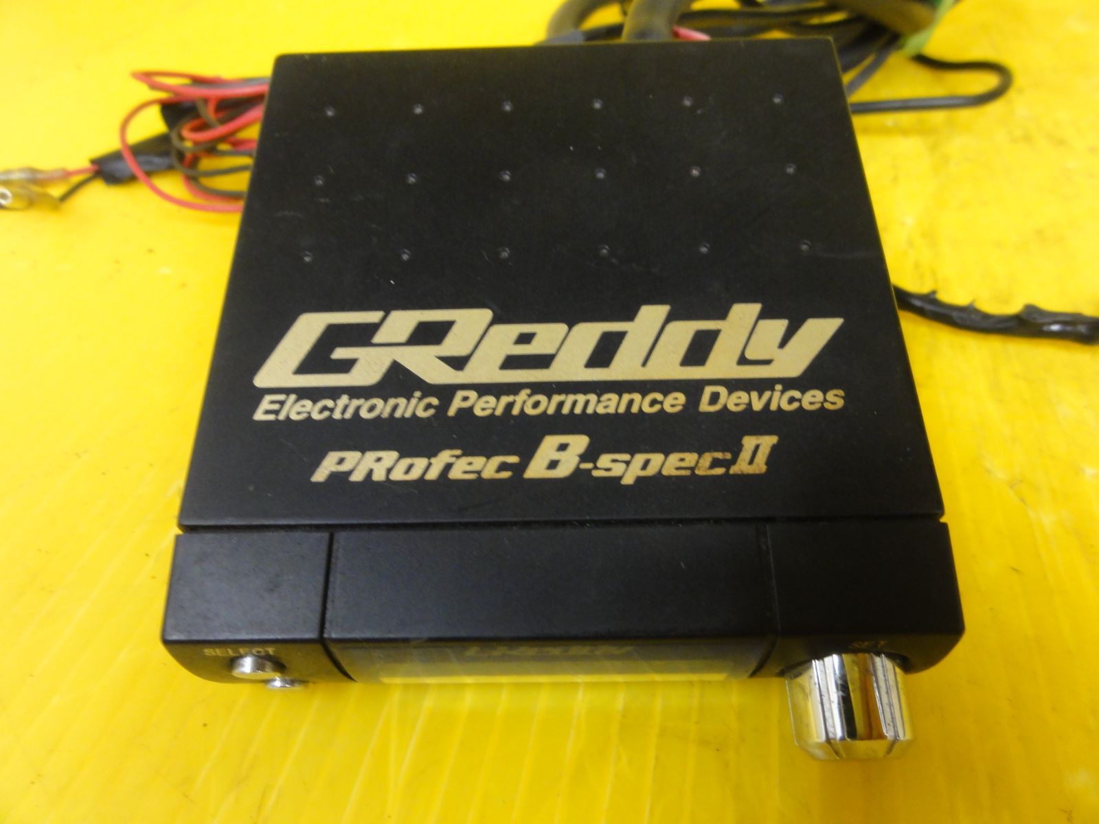 GReddy PRofec B-spec2 グレッディ プロフェック ブーストコントローラー ブーコン F30592