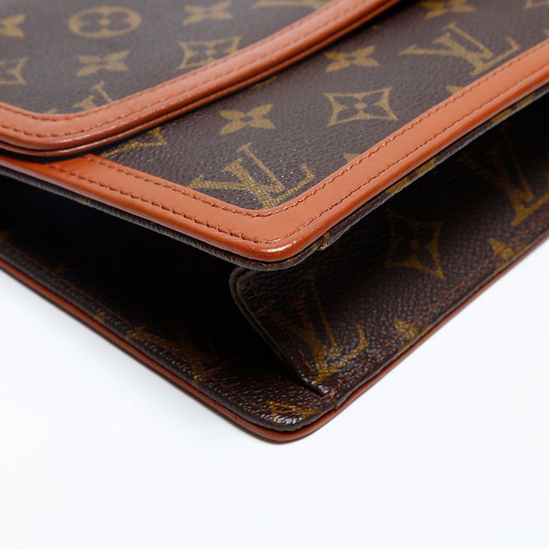 LOUIS VUITTON ルイ・ヴィトン クラッチバッグ モノグラム ポシェット