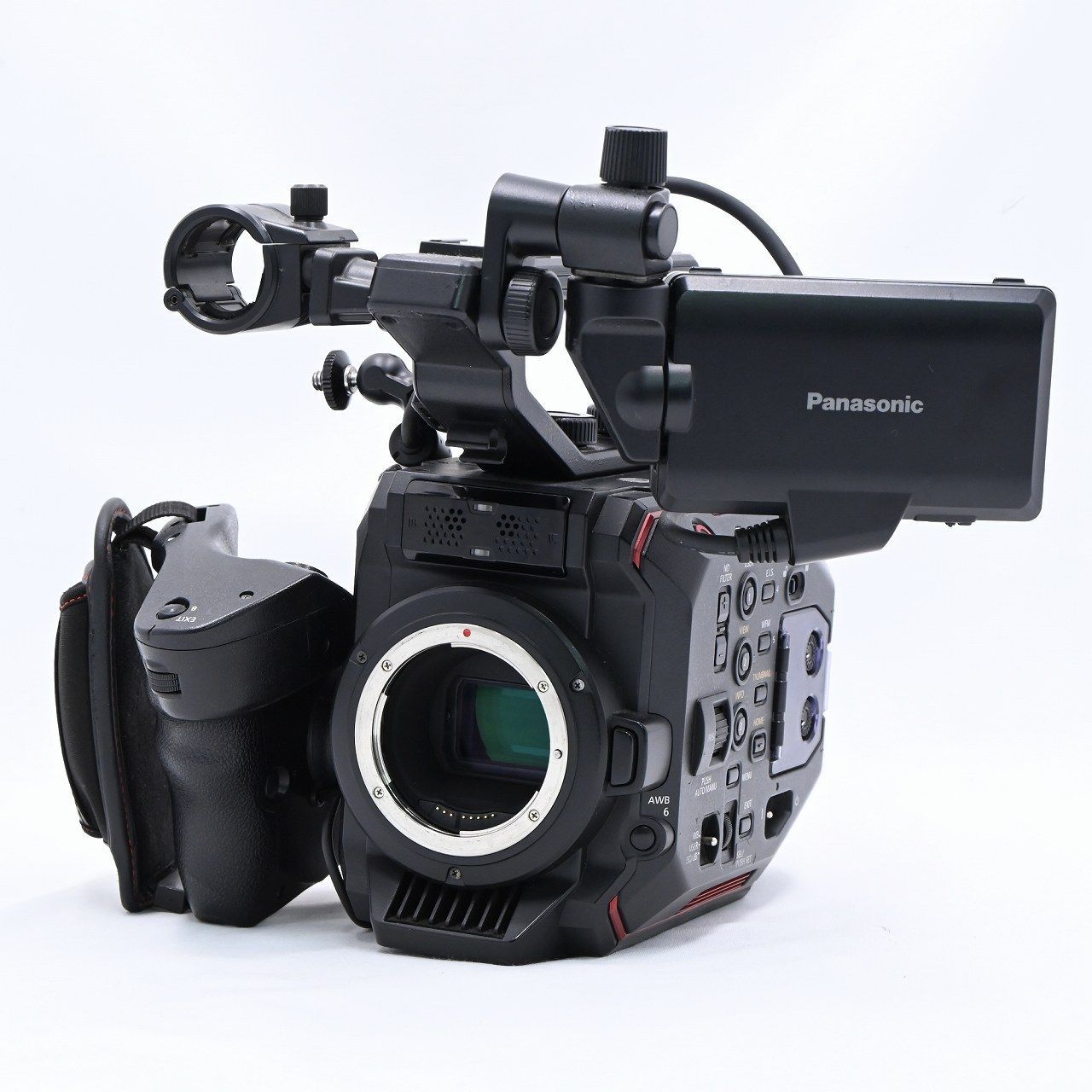 パナソニック Panasonic AU-EVA1 5.7K メモリーカード・カメラ