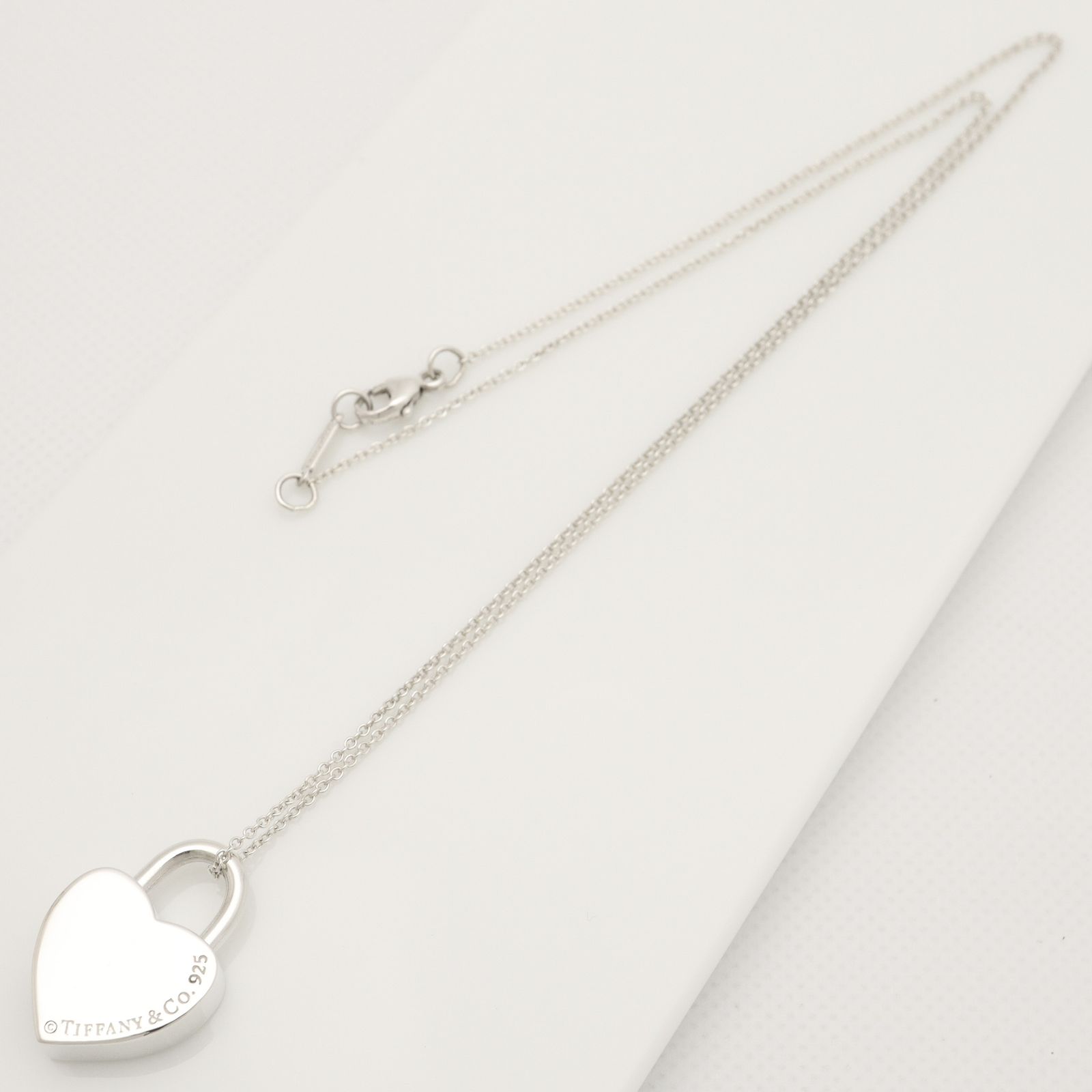 極美品✨ ティファニー ネックレス リターントゥ ハート AG925 楽天市場】【ギフト品質】ティファニー Tiffany&Co ネックレス