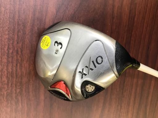 ダンロップ XXIO(2014) 3W 右用フェアウェイウッド ダンロップ フェアウェイウッド XXIO X 3W