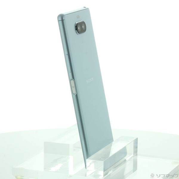 中古品〕 Xperia 8 64GB ブルー SOV42 au【297】 - メルカリ