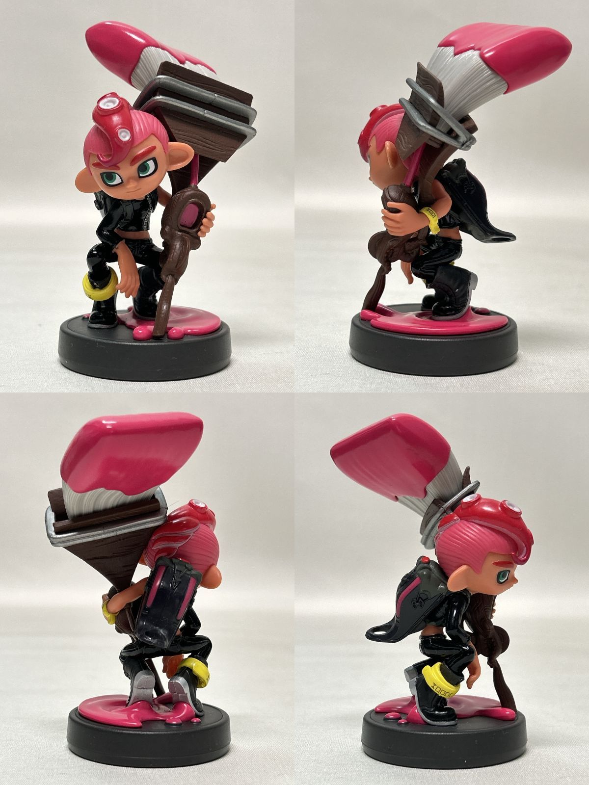 スプラトゥーン3 amiibo 5体セット スプラトゥーン アミーボ 5体セット