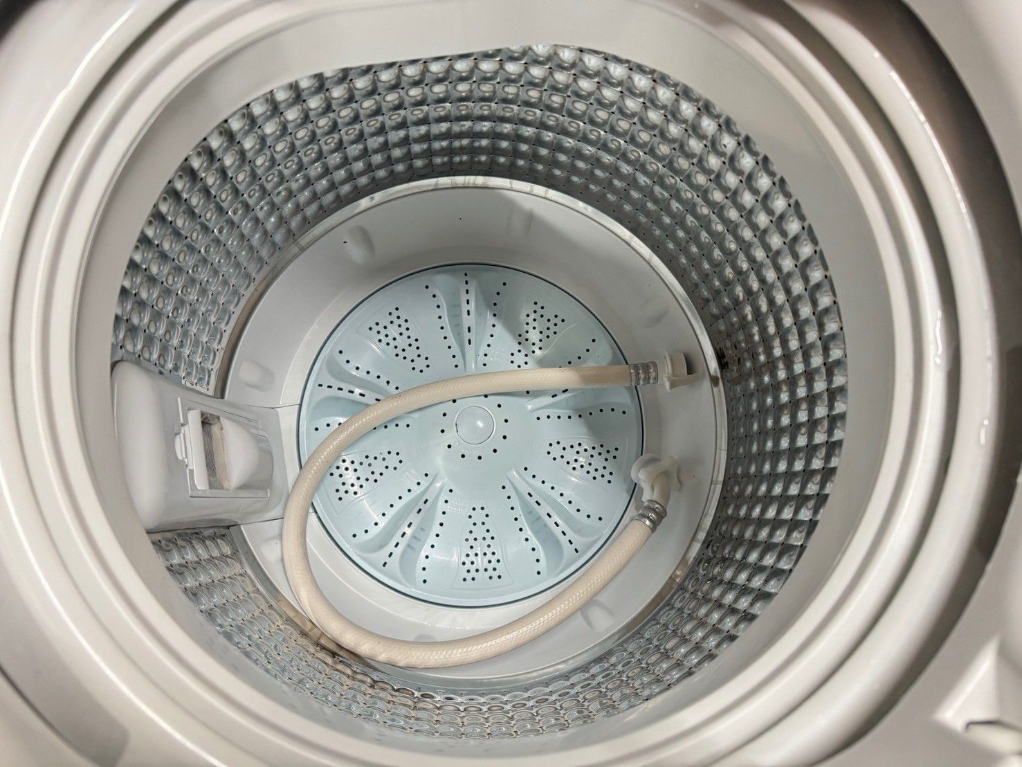 大阪送料無料☆3か月保障付き☆洗濯機☆アクア☆6kg☆2021年☆AQW-S60J