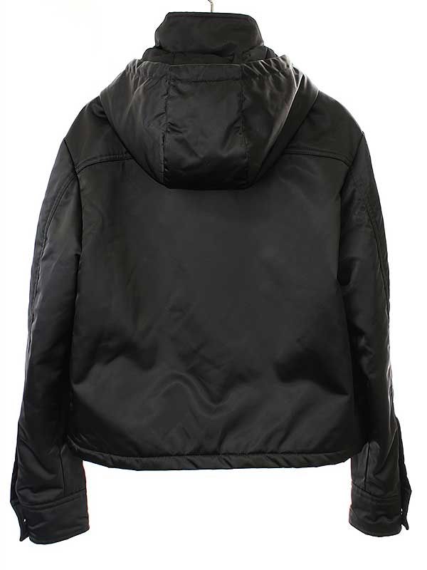 1017 ALYX 9SM アリクス Officer Hooded Jacket フーデッドジャケット
