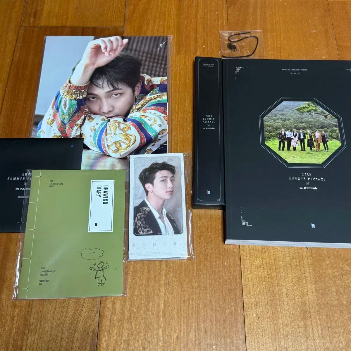 BTS サマパケ2019 サマーパッケージ2019 グク サマパケ BTS