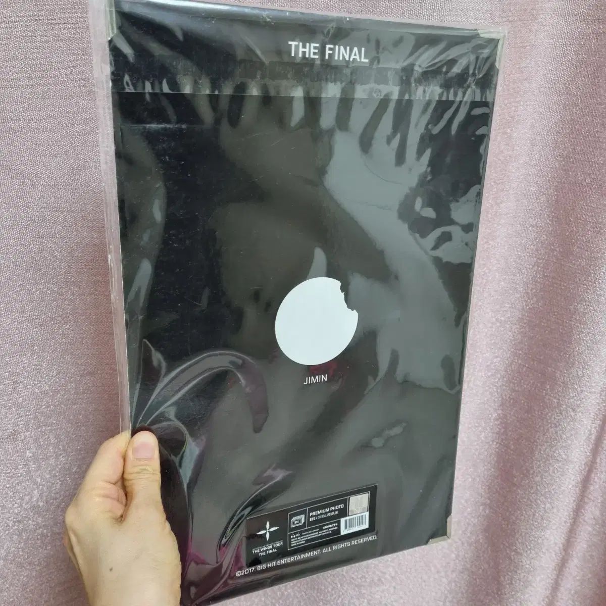 BTS(防弾少年団・バンタン) ジミン(JIMIN・パクジミン) THE