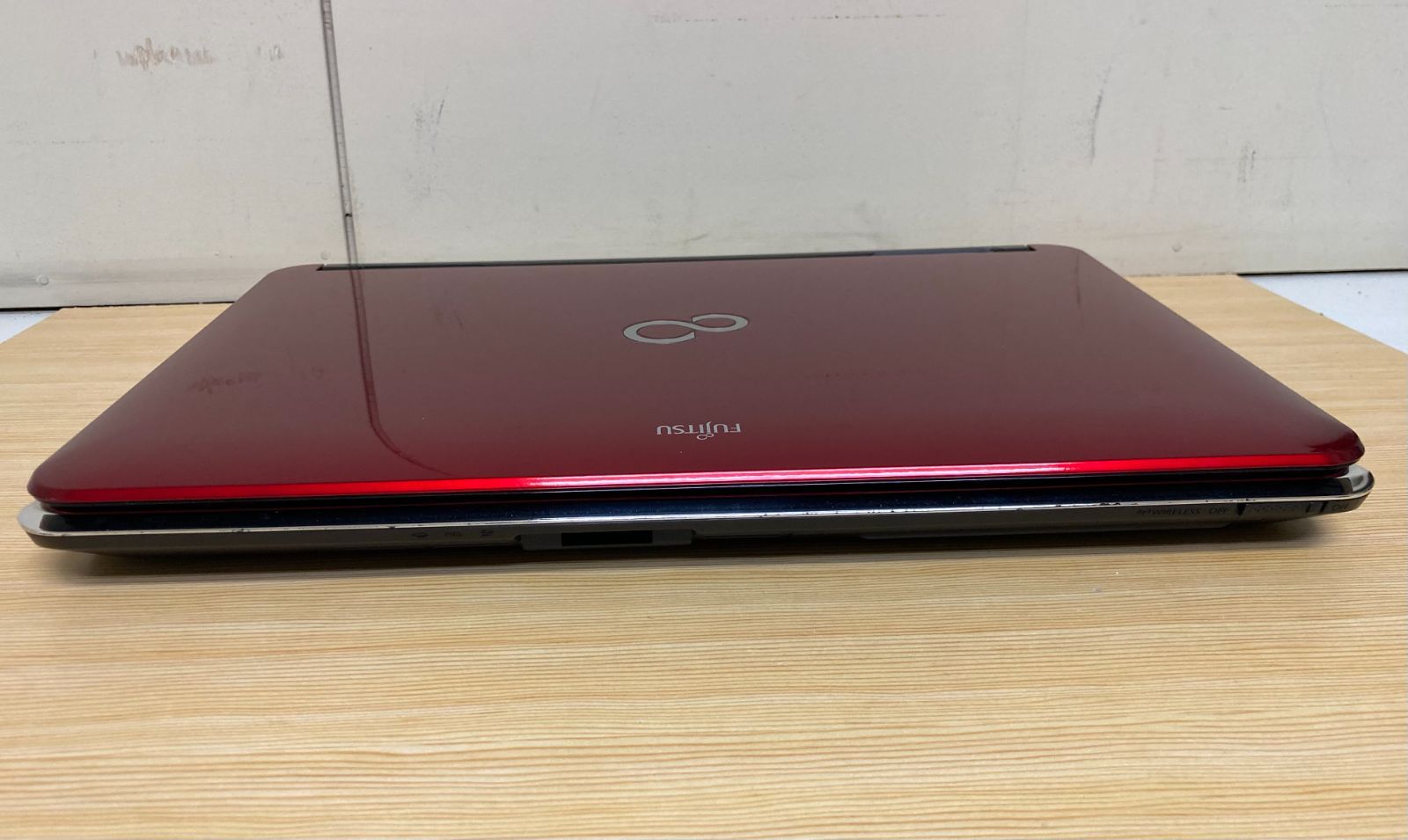 ジャンクFUJITSU LIFEBOOK AH77 Core i7 7700HQ ジャンクFUJITSU LIFEBOOK AH77 Core i7 7700HQ 1円~ジャンクFUJITSU