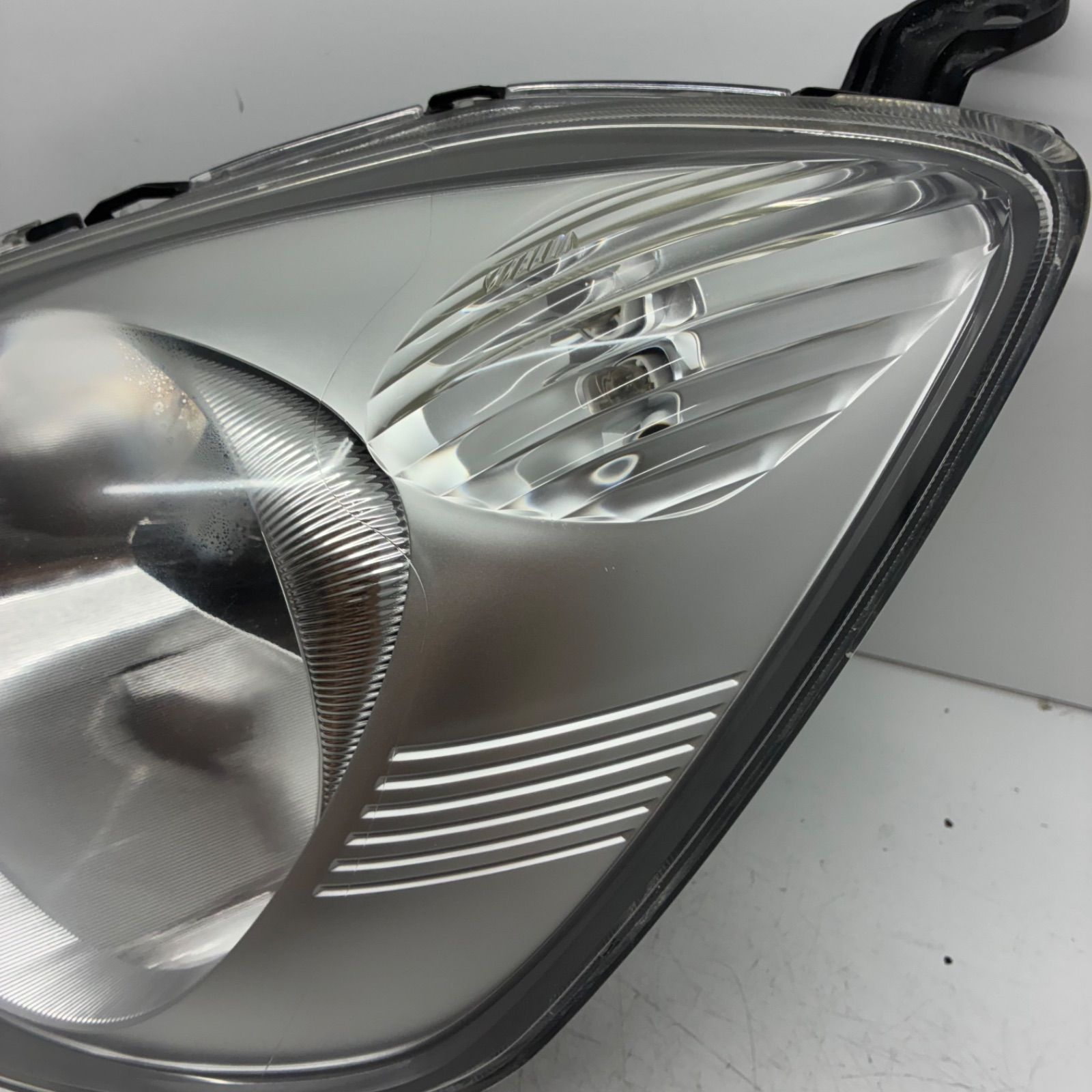 ホンダ フィット GE6/GE7/GE8/GE9 純正ヘッドライト 左右セット ホンダ