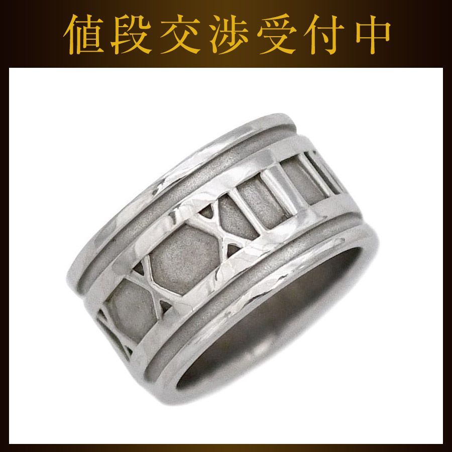 確実正規品 ティファニー アトラスリング 指輪 楽天市場】【ギフト品質】ティファニー Tiffany&Co リング 指輪
