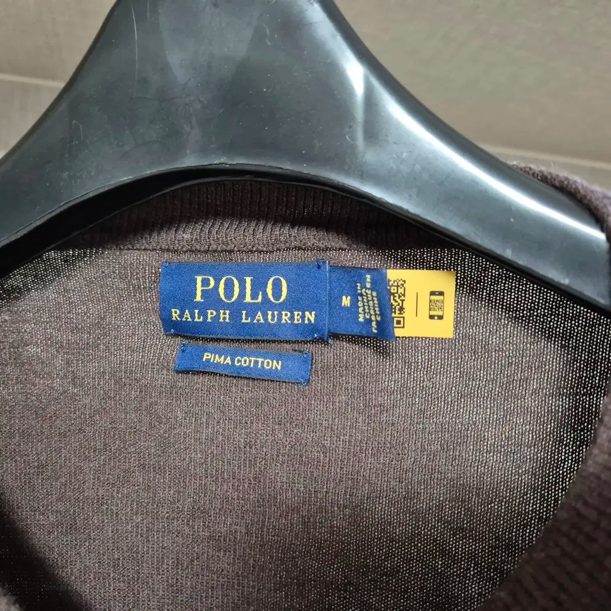  M ポロラルフローレン レディース ピマコットン ラウンド カーディガン 長袖 カーディガン ボレロ アンサンブル