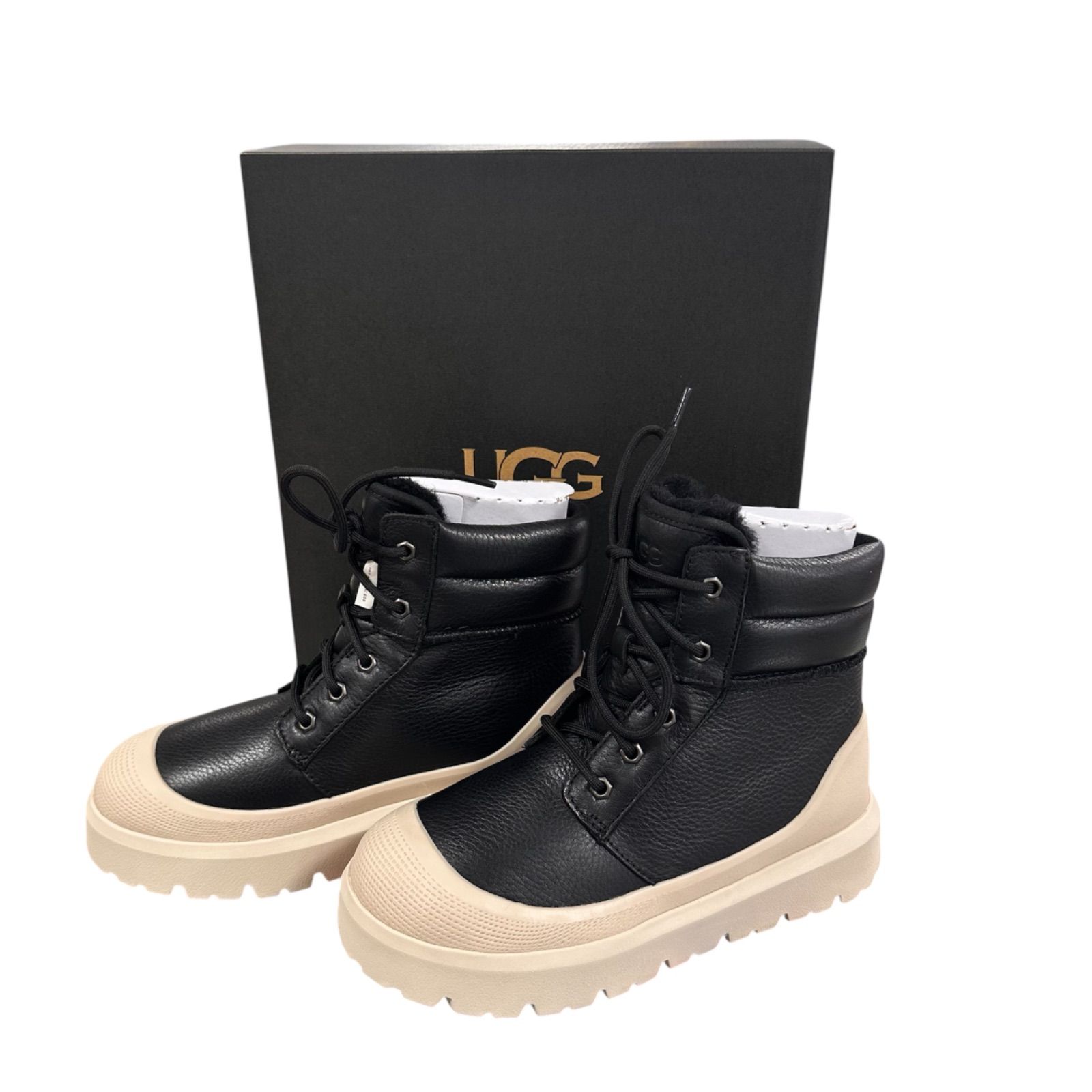 78】UGG Neumel High Weather Hybrid ブーツ 24cm 新品未使用 - メルカリ