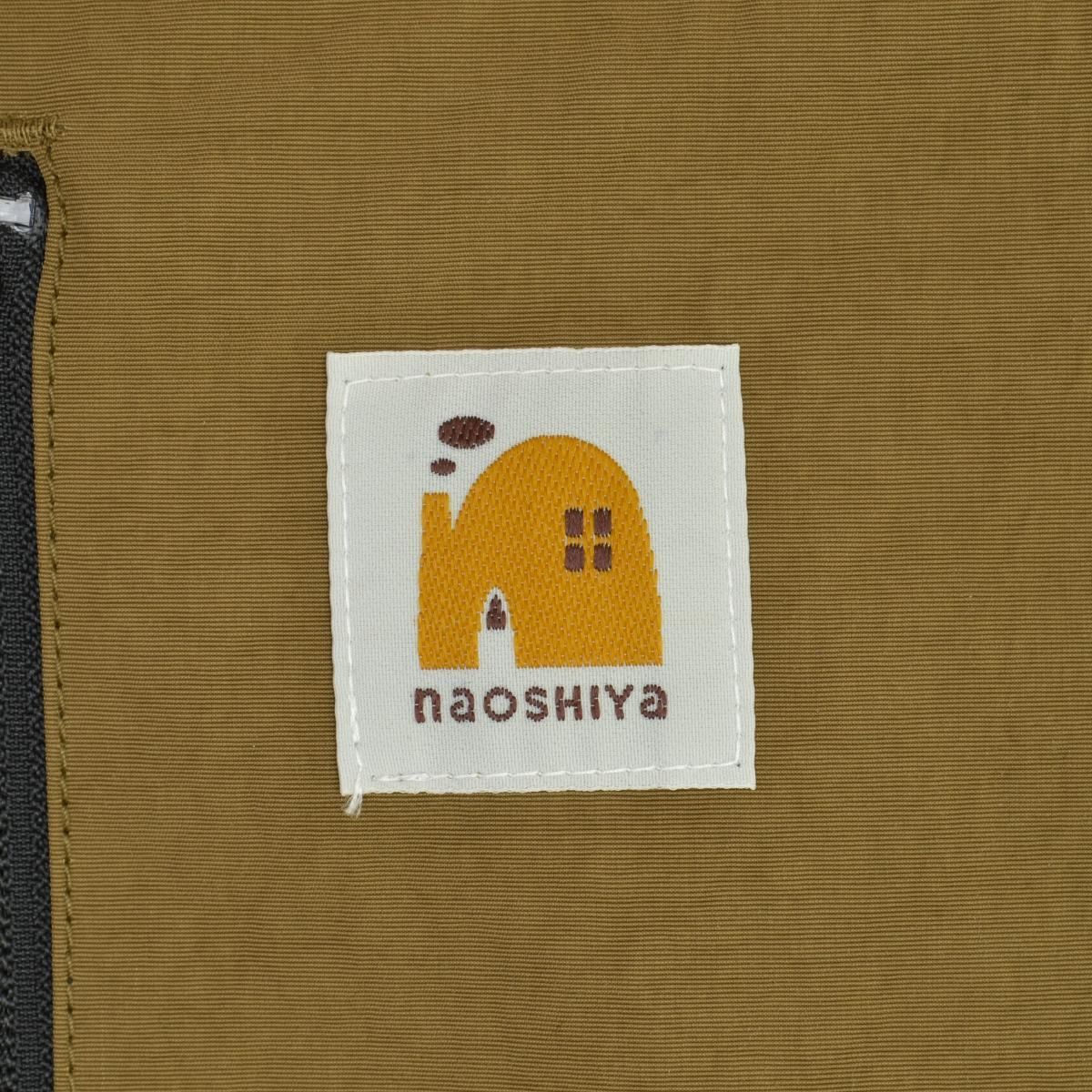 【新品】直し屋ベルベルジン　ポーチ2 NAOSHIYA 直し屋ベルベルジン BERBERJIN NAOSHIYA CUSTOM FACTORY ポーチ3