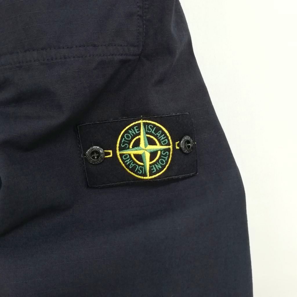 ストーンアイランド STONE ISLAND 791531512 カーゴパンツ REGULAR FIT 23SS 31 ダークネイビー