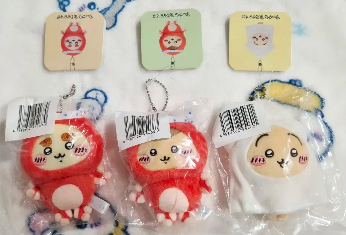 ちいかわ たこイカくじ D賞6個17セット ちいかわ たこイカくじ