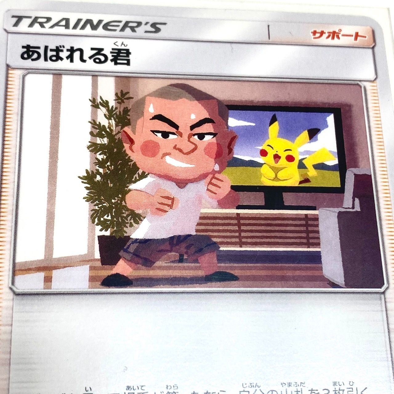 ポケカ】あばれる君 プロモ 320/SM-P 20240810020601-0.webp