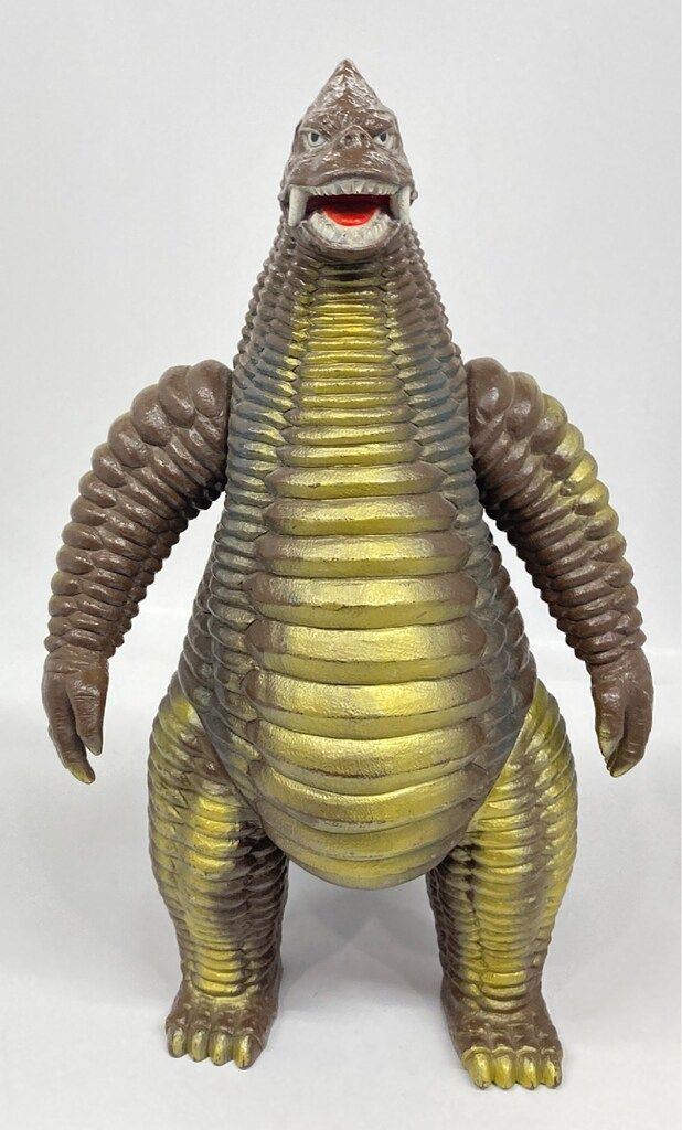 バンダイ DXウルトラ怪獣 シリーズ レッドキング - メルカリ